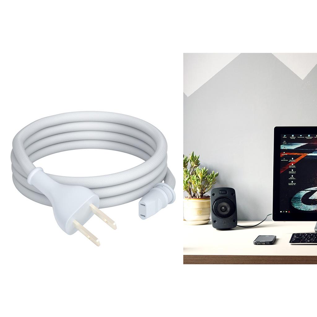 Кабель питания 1,8 м Зарядное устройство для колонки HomePodA1639 Шнур питания Совместимый Модель A1639 Зарядный кабель