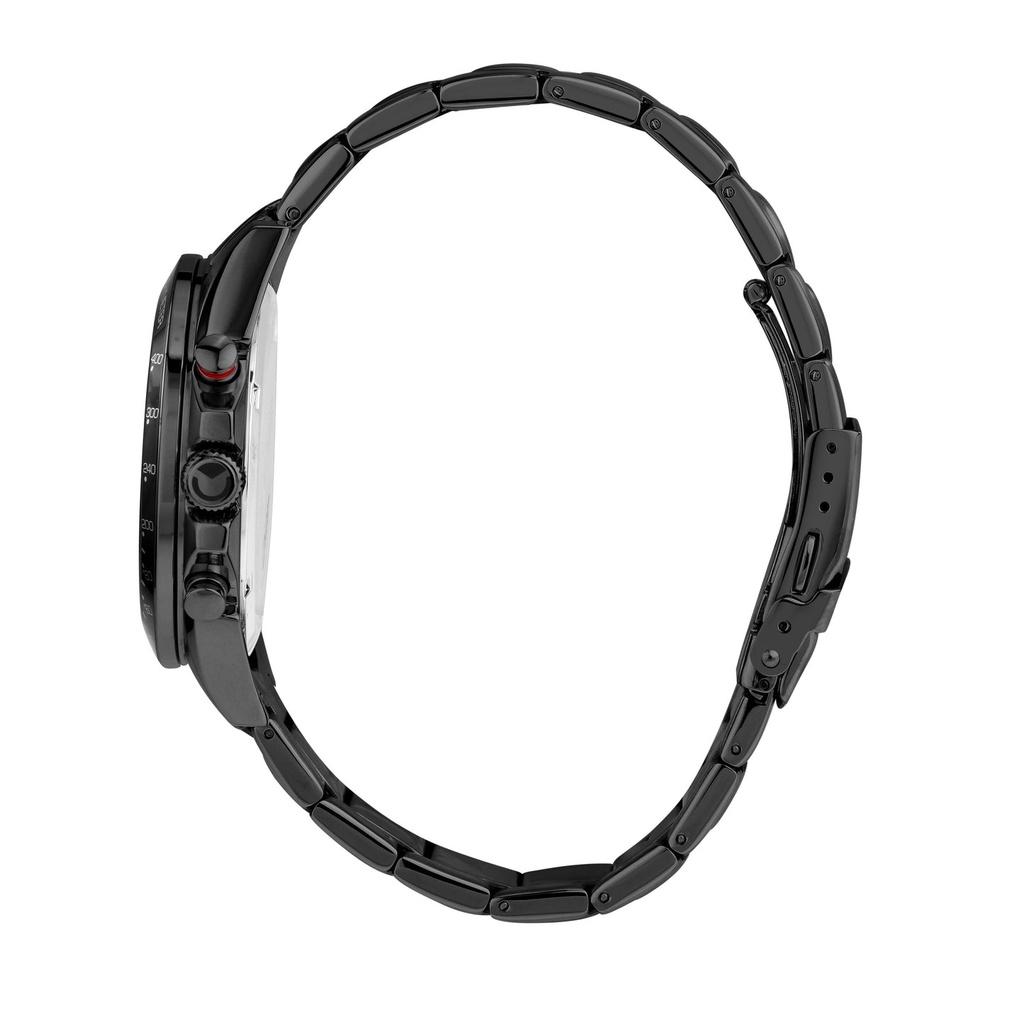 Sector 450 Chronograph Stainless Steel Black Dial Quartz R3273776006 100M Men's Watch