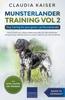 Книга Munsterlander Training Vol 2 - Dog Training for Your Grown-up Munsterlander