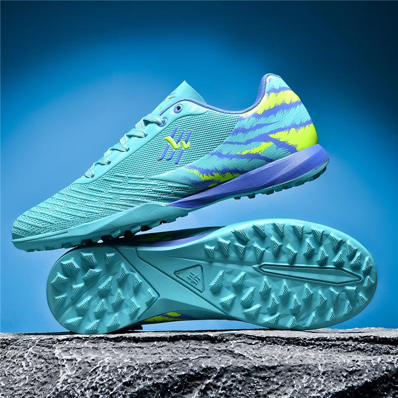 Children'S Football Shoes Men'S Youth Football Shoes Students Women'S Broken Nails Football Shoes Long Nails
