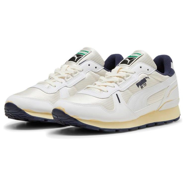 Puma RX 737 The Neverworn 2 Unisex Кроссовки Кремовый Frosted-Ivory Light-Straw 394839-01