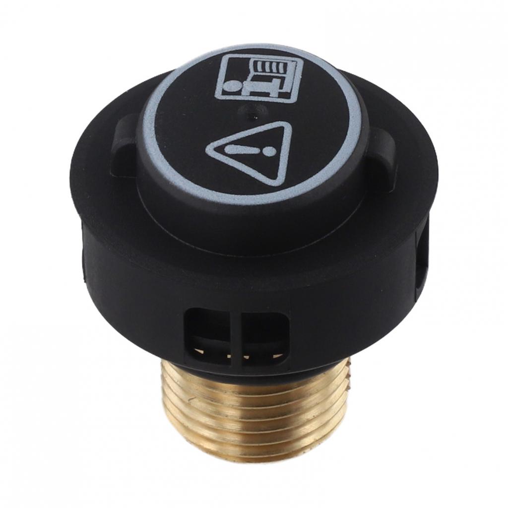 Совместимо с моделями SC4 SC5 Латунный предохранительный клапан Крышка пароочистителя