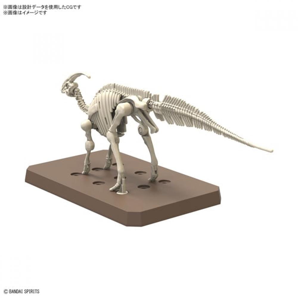 Bandai Spirits Планозавр Паразауролоф [собранная пластиковая модель]