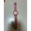 Подержанные унисекс часы LACOSTE тускло-розовые