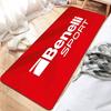 B-Benelli Room Mats Anti-slip Absorb Water Long Strip Cushion Bedroon Mat Household Carpets