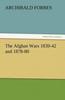 Книга The Afghan Wars 1839-42 and 1878-80