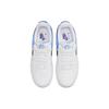 Nike Air Force 1 07 Essential University Blue Concord Женские кроссовки белые DJ9942-400