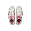 Кроссовки унисекс Coca-Cola x Puma Slipstream Slate Racing Red Белые 387027-01