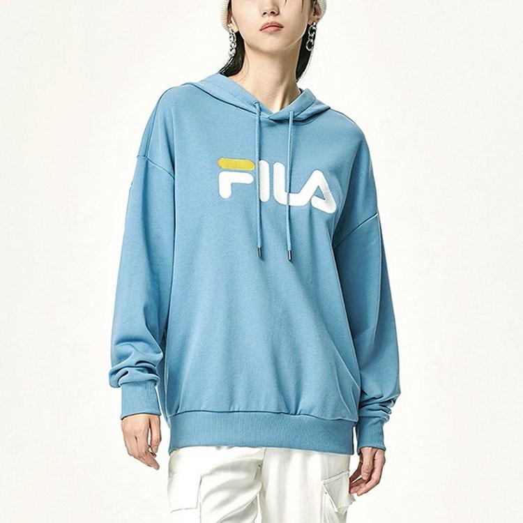 FILA Sweatshirt Unisex Fairy Tale Blue F51U138298F-BU