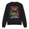 Stranger Things: Tales from Â´85 Unisex Adult Hic Poster Sweatshirt