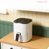 [DO]1Pcs 1/12 Scale Miniature Air Fryer Dollhouse Kitchen Scene Arrangement With Realistic Detail Storytelling Game Toy[DO]