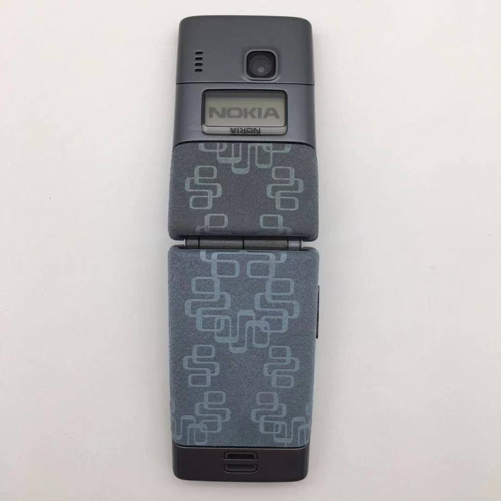 Восстановленный Оригинальный Nokia 7200 2G Разблокированный Мобильный телефон с 1 SIM