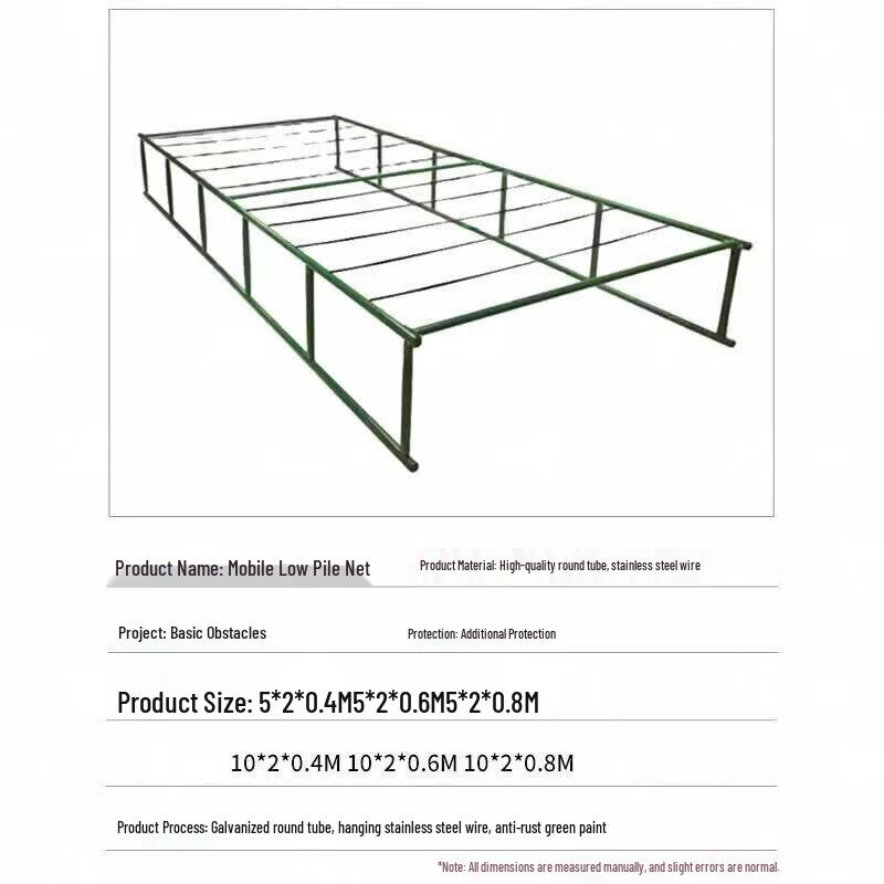 ZLIII Mobile Tactical Training Frame