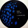 12-дюймовая пластинка BURNS - Iced Out FLYEYE106 Fly Eye 2011 UK Dance & Electronica Б/У