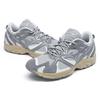 Mizuno LG 90S EC Прочные Нескользящие Низкие Кроссовки Унисекс Серые D1GH212514