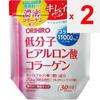 Orihiro Низкомолекулярная гиалуроновая кислота коллагеновый пакет 180 г Beautiful Skin Collagen