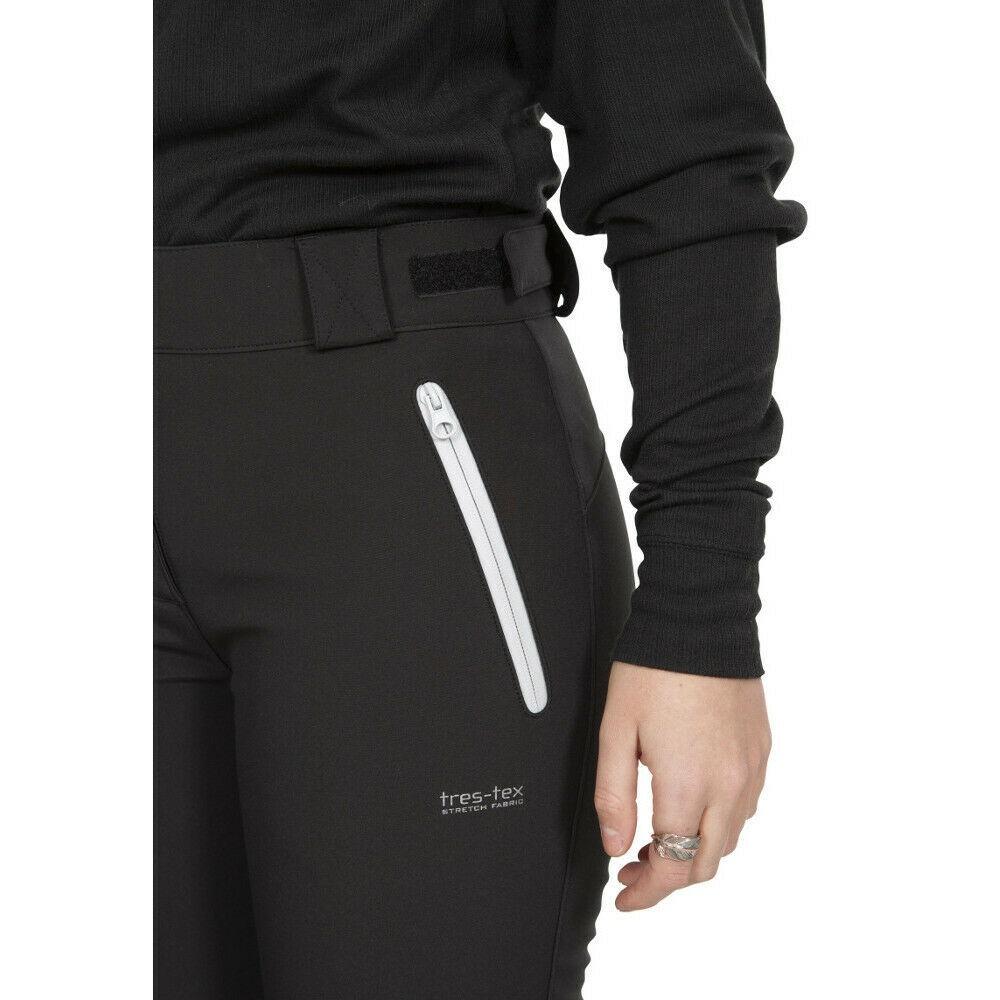 Trespass Womens/Ladies Lois Ski Trousers