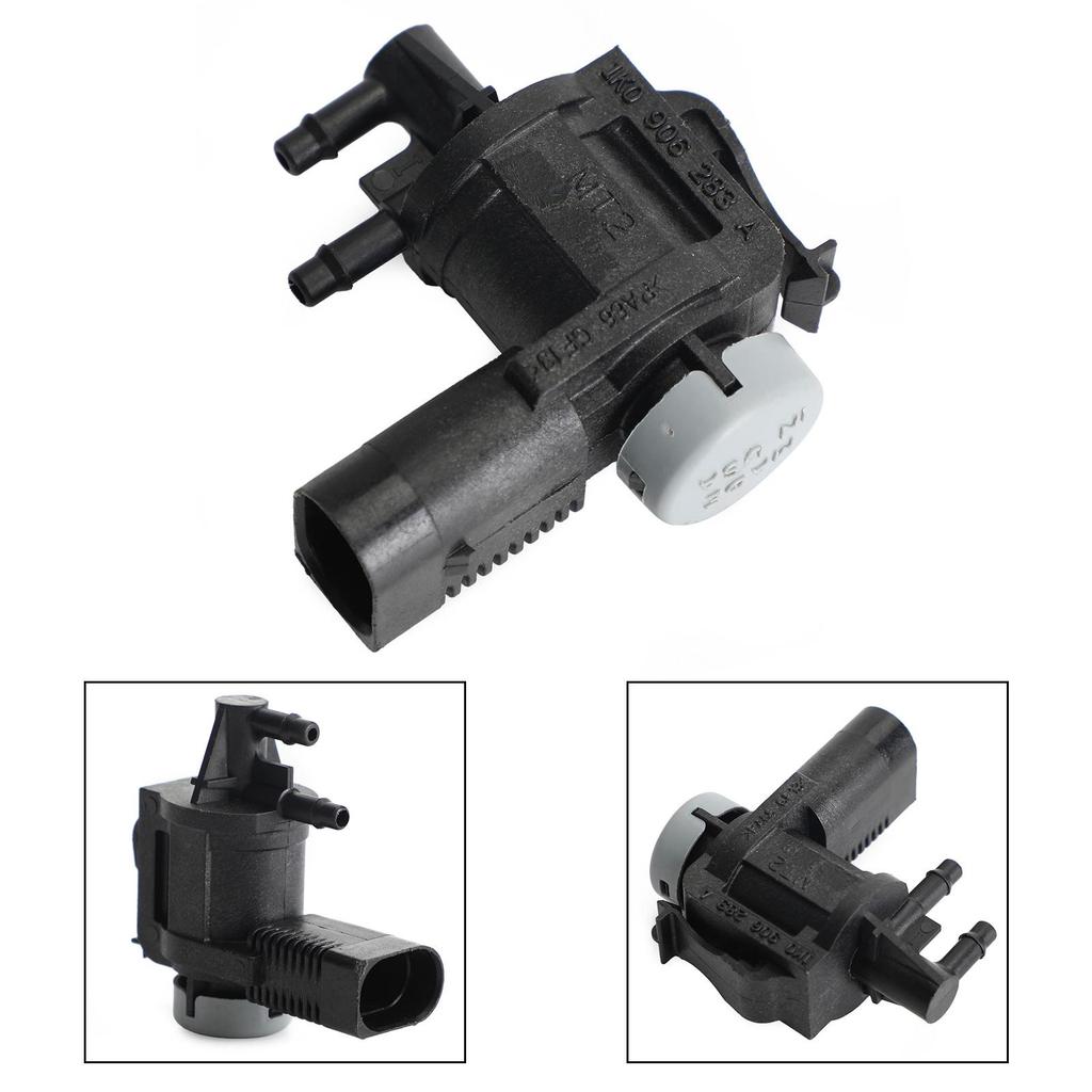 Вакуумный электромагнитный клапан EGR для VW Volkswagen SEAT SKODA 1J0906283C 1K0 906 283