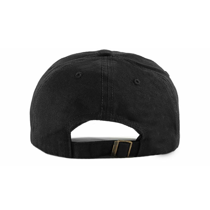Letter Men's Baseball Cap Spring Summer Cap Women's Sun Hat Peak Cap