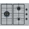 Газовая варочная панель 3 конфорки - Balay Electrodomésticos - Автоподжиг - Безопасность GasStop - Белый - Эмалированные решетки