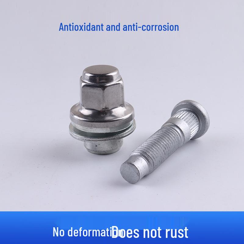 Совместимые болты колес Jaguar XF XJL XK S-TYPE X-TYPE