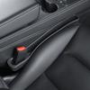 for Tesla Model 3 Y Juniper Highland 2025 2PCS Seat Gap Storage Box Strip Organizer Filler Pocket Wallet Keys Card Phone Holder