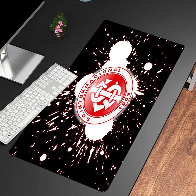 Sc Internacional Crest Mouse pad Mouse pad, Gaming Mouse Pad, keyboard pad, Desk Decor for computer notebook Fan Gift Birthday Gift