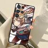 Чехол для телефона Arknights Для Samsung Galaxy S23 S20 FE S21 FE S22 Ultra Note20 Note10 S8 S9 S10 Plus