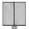 Heavy Duty Elastic Cargo Net Pickup Truck Bed SUV Trunk Storage Securing Gear Luggage Anti-Slip Mesh Organizer