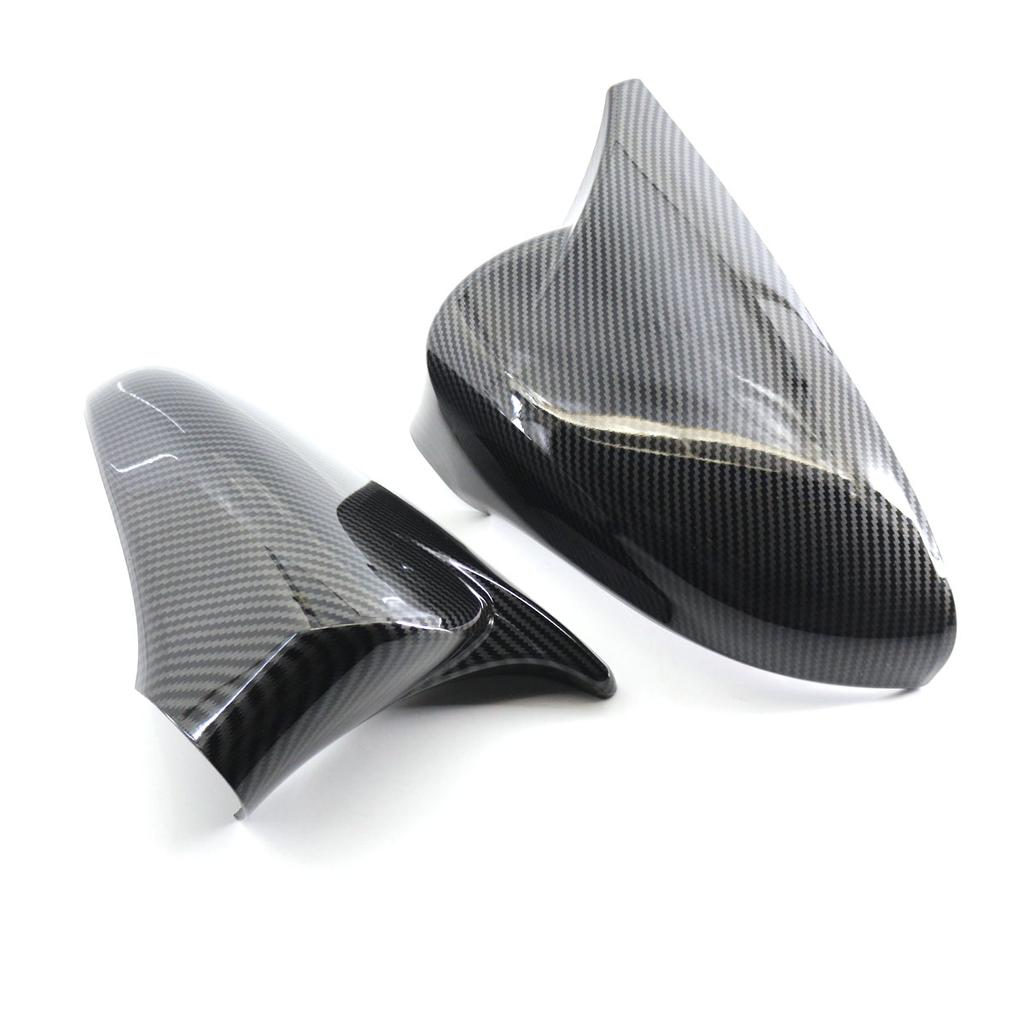 Боковые зеркала заднего вида автомобиля, сменные крышки для Lexus GS L10 ES XV60 RC / RC F sport IS XE30, карбоновое зеркало