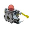 Комплект карбюратора для Zama C1U-W18 FL20C SST25 Poulan Craftsman Триммер Газонокосилка Замена 530071752 530071822 545081808