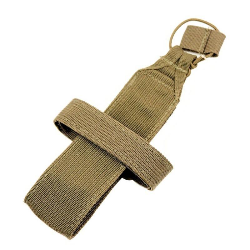 Подсумок для фляги Molle для тактического рюкзака, ремня. Высококачественный походный, кемпинговый, поясной чехол. Комплекты для путешествий