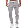 Мужские спортивные повседневные брюки для бега, легкие походные рабочие брюки, уличные брюки