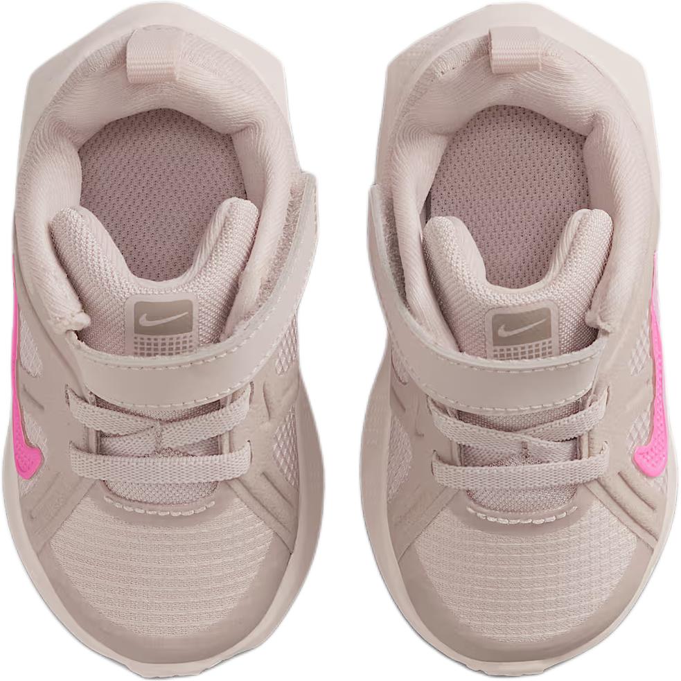 Nike Metro Tek TD Кирпично-красный солодовый детские кроссовки песочно-розовый-заклинание HQ2009-600