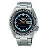 SEIKO 5 SPORTS SKX Series Automatic Wristwatch Made In Japan 2024 Special Edition SRPK67 Men's Silver Black Dial Overseas Model