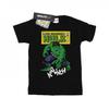 Girls Hulk Krunch Cotton T-Shirt