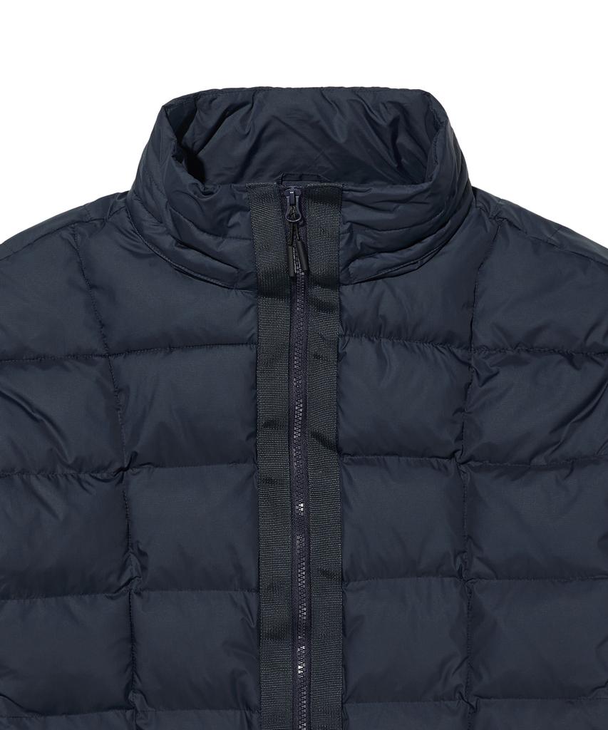 Lockheed Martin Lm Color Block Primaloft Puffer Jacket (Navy)
