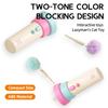 New Electric Cat Fishing Interactive Pet Toy with Intelligence Development and Automatic Recovery Launcher