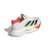 Кроссовки для бега Adidas Adizero Boston 12 MDF82 Красный обувной см Женские Белый/Основной черный/Прозрачный (JQ2554) 24,0