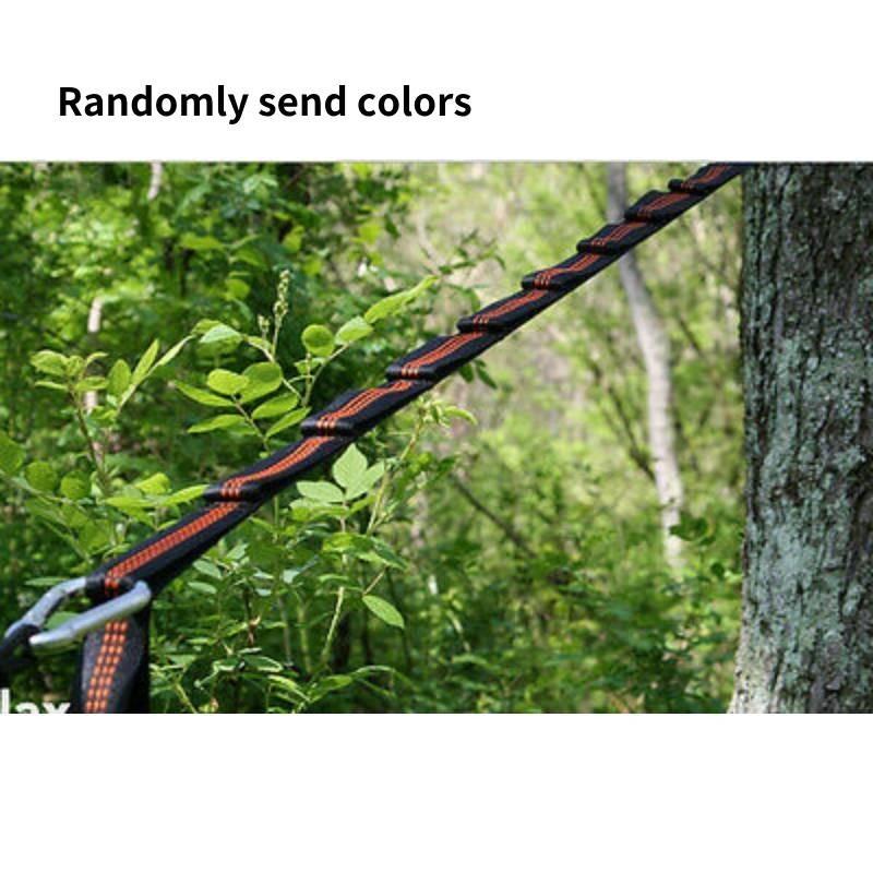 High Strength Polyester Yoga Stretch Strap Hammock Colorful Heavy Duty Indoor Anti-gravity Accessory