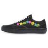 Кеды Frog Skateboards x Skate Old Skool Черные Унисекс Мультицветные VN0A5HF33LT