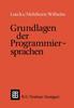 Книга Grundlagen Der Programmiersprachen