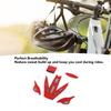 Bike Headset 44mm Aluminium Alloy Sealing Double Bearing Straight Steerer Front Fork Recessed Bike Parts for MTB Road Bike
