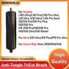 Щетка TriCut для Dreame X20 Pro/X30 Pro/X40 Ultra/L10S Pro Ultra/L20 Ultra/L30 Ultra/S10/S20 Pro/Z10 Pro/L10s Pro Gen2 Для Xiaomi B101CN X10+ X20+
