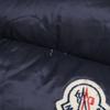 MONCLER RAY GILET hooded down vest Jacket 1 NavyUsed