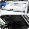 pzkem4 Car Insulation Sunshade Umbrella for BMW X1 X2 X3 X4 X5 X6 X7 G01 F10 F15 F49 F30 F85 G05 G08 F25 E84 E83 E71 E70 Car Accessorie