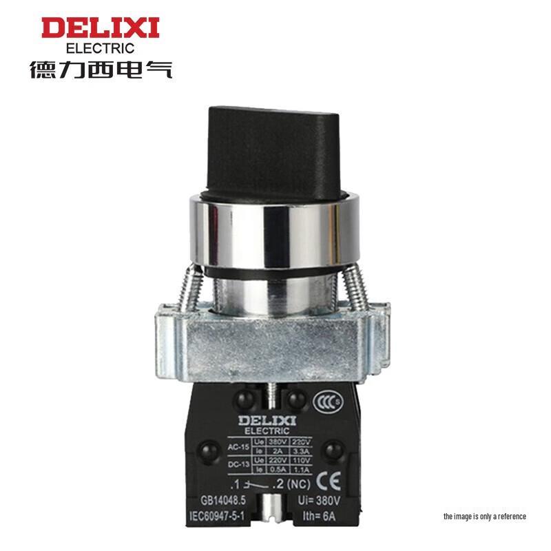 DELIXI LAY5S Series Push Button Switch