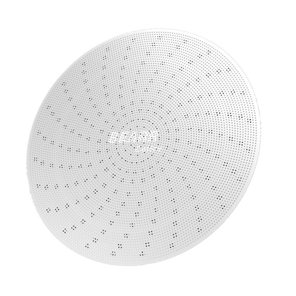 1 шт. Сетка для кофейной таблетки эспрессо 51 мм, 53 мм, 58 мм Сетка для кофейной таблетки эспрессо 0,8 мм Двухслойная сетка для кофейного фильтра Для портафильтра Кофейная посуда