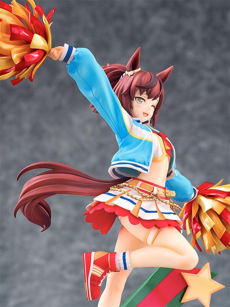 Uma Musume Pretty Derby Найс Нейче (Nice Nature) Масштабная Пластиковая Раскрашенная Готовая Фигурка [БЕГИ И ПОБЕЖДАЙ] 1/7