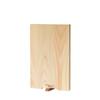 TOSARYU SHIMANTO HINOKI Easy Hinoki Cutting Board with Stand Made In Japan (S) 28x18x1.5cm
